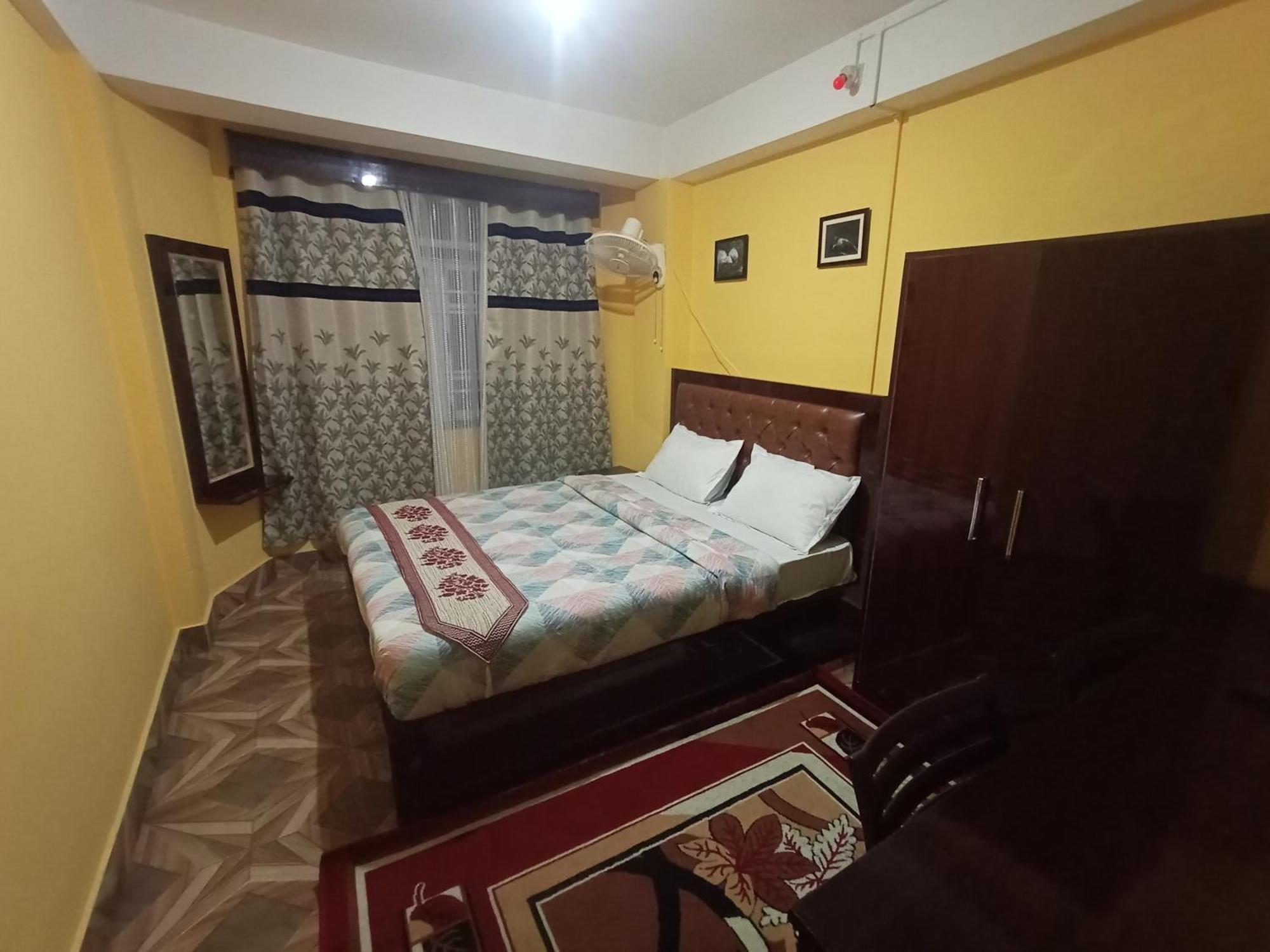 Hotel Parichit Namchi Luaran gambar
