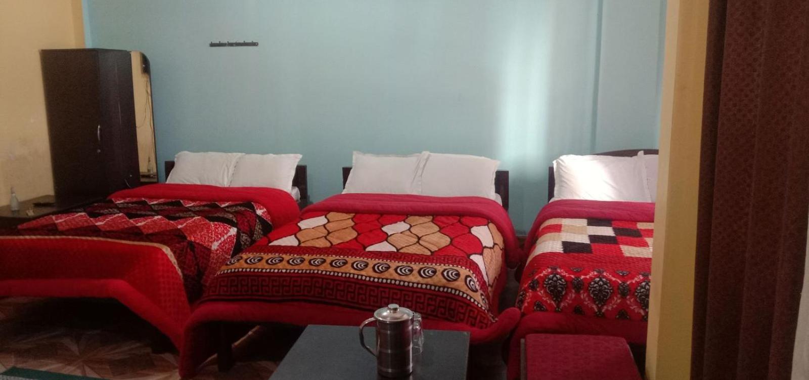 Hotel Parichit Namchi Luaran gambar