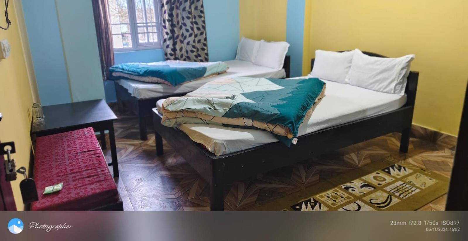 Hotel Parichit Namchi Luaran gambar