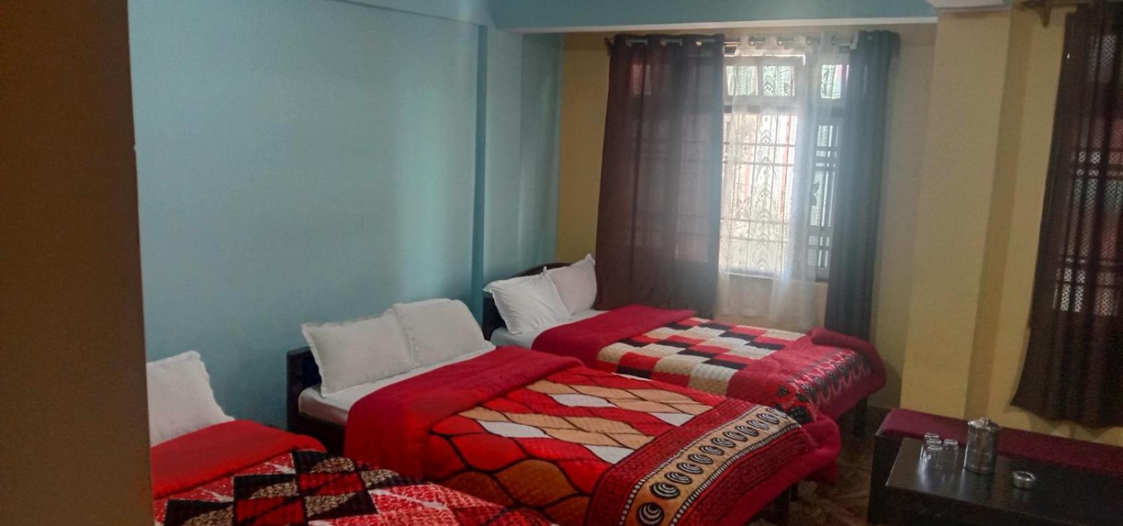 Hotel Parichit Namchi Luaran gambar