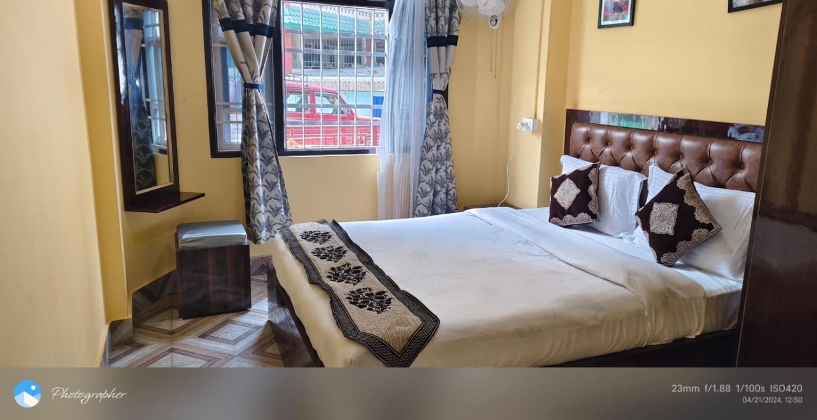 Hotel Parichit Namchi Luaran gambar